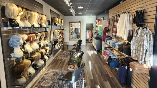 Front Office in Tracey's Mastectomy Boutique