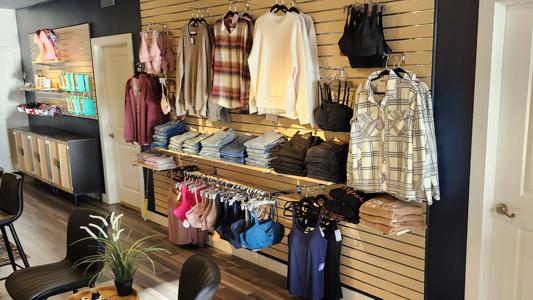 Lingerie and Clothing in Tracey's Mastectomy Boutique