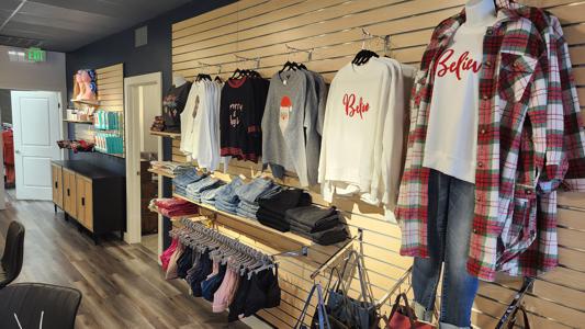 Seasonal Clothing in Tracey's Mastectomy Boutique