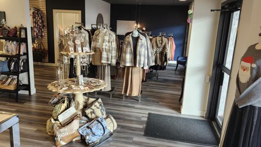 And a Lot of Accessories in Tracey's Mastectomy Boutique