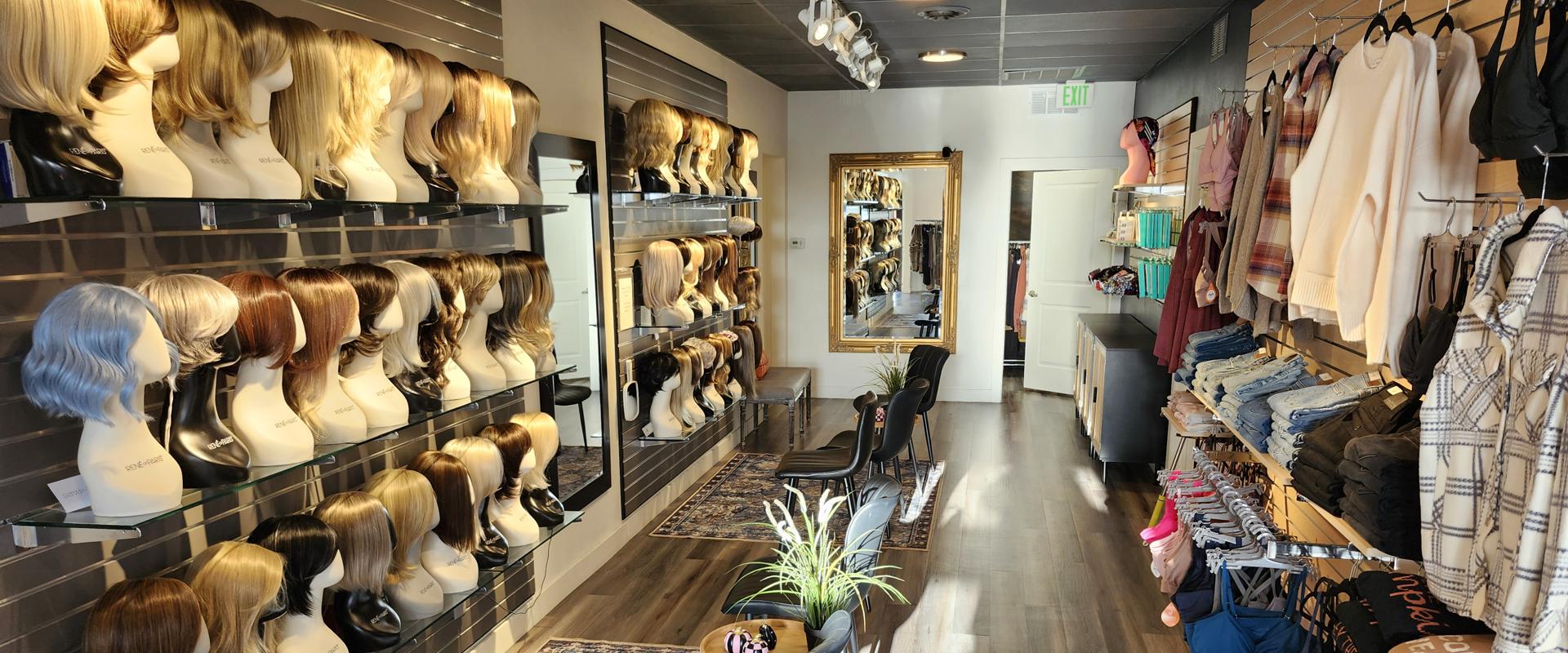 Tracey's Mastectomy Boutique in Colorado Springs